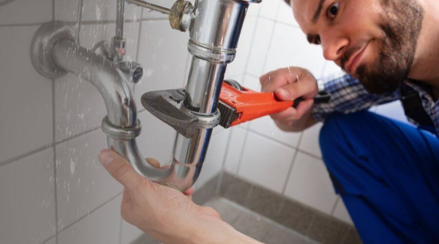 Professional same day plumber services in Ruth, NV